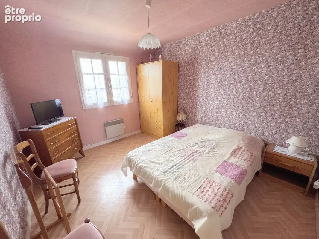 Au calme - 3 chambres - grenier aménageable - jardin de 650 m² - photo 12