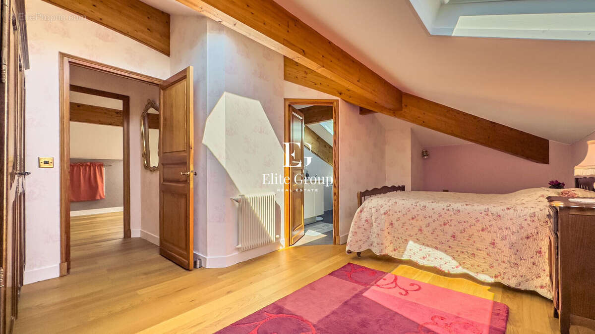 A vendre magnifique logis charentais proche de cognac - 410 m2 - 10 pièces - photo 15