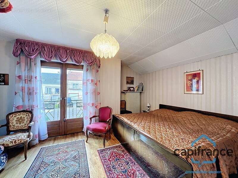 Maison à BEHREN-LES-FORBACH