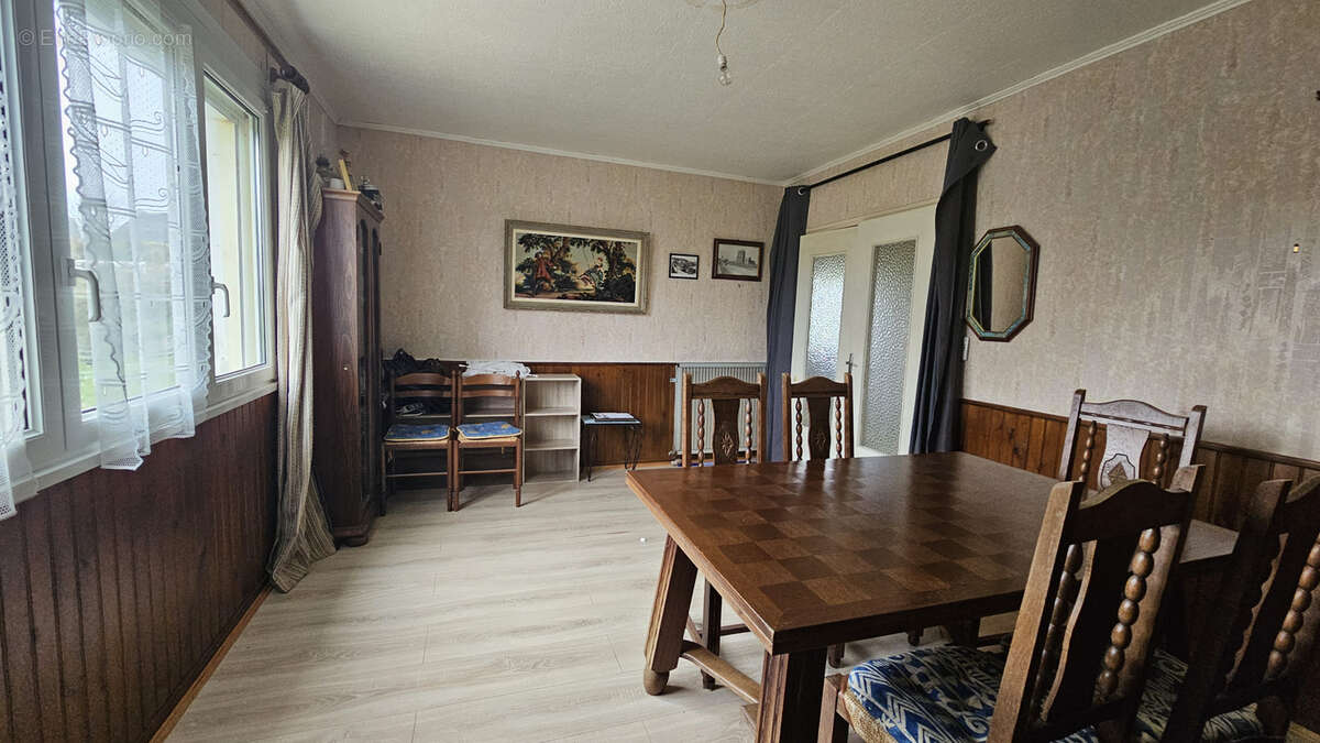 Maison à CAMARET-SUR-MER