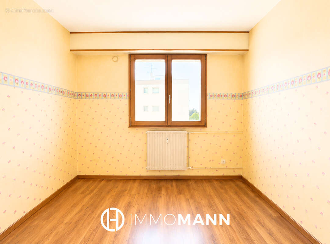 Appartement à LINGOLSHEIM