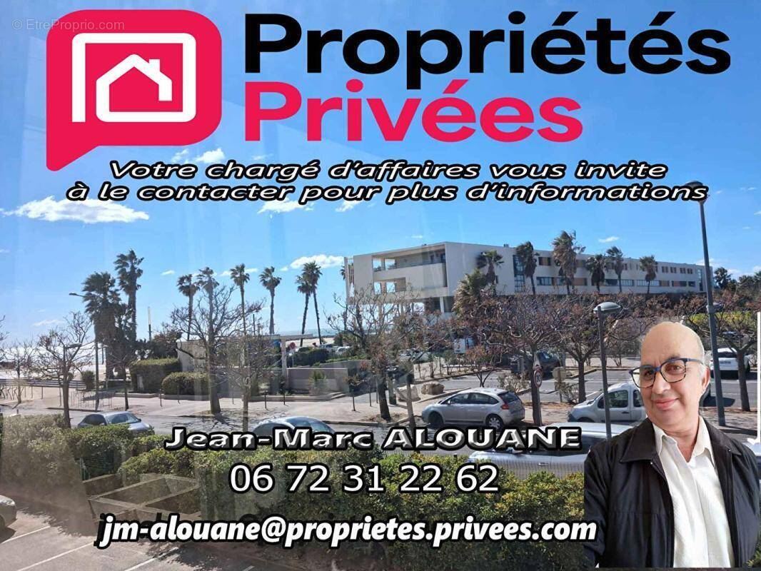 Appartement à SETE