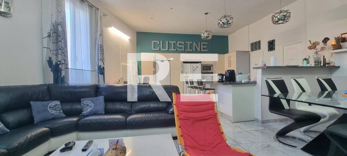 Appartement à LUNEL