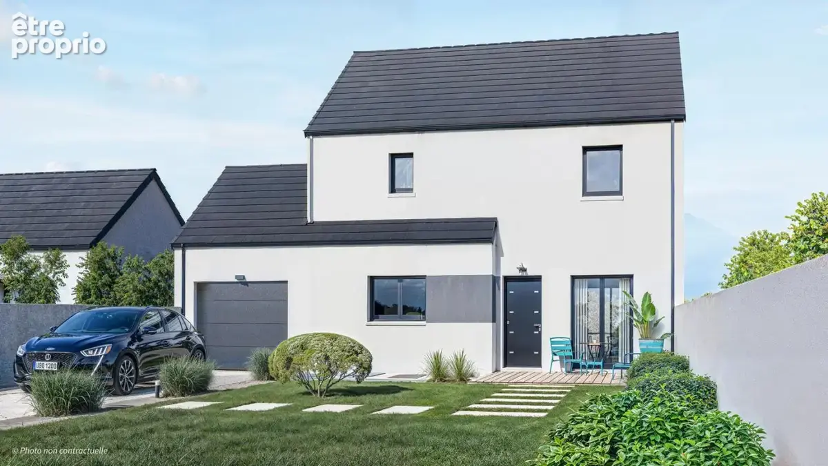 Photo Maison à Hottot-Les-Bagues au prix de 211 529€