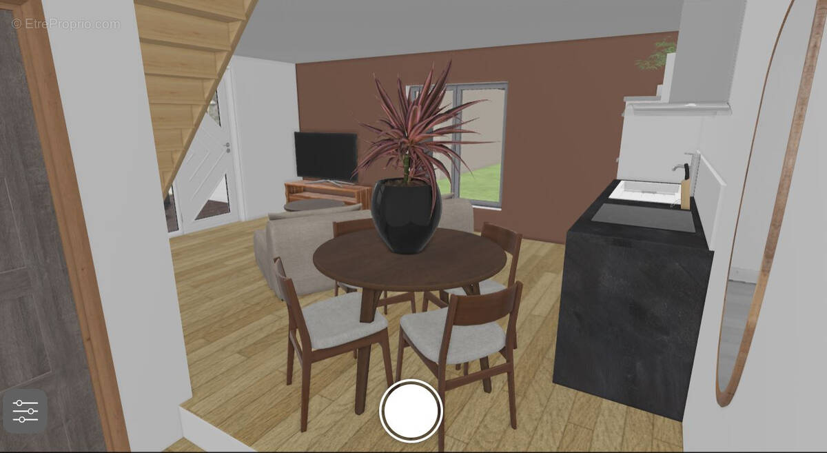 Saint-valery-sur-somme, logement t4, 74m2, rue des moulins - photo 3