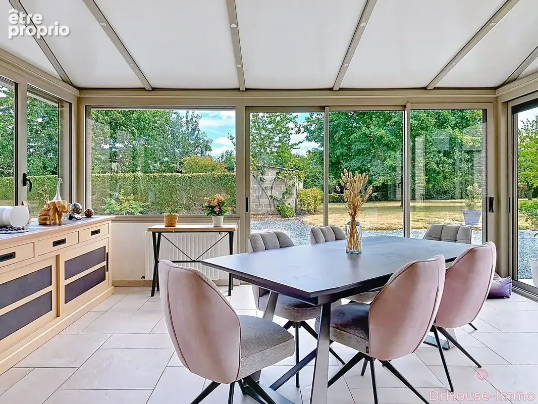 Maison 7 pièces 181 m² à vendre à Bons-Tassilly (14420) - photo 3