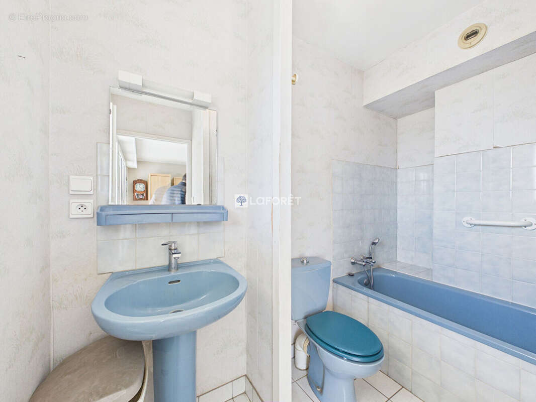 Appartement à QUIMPER