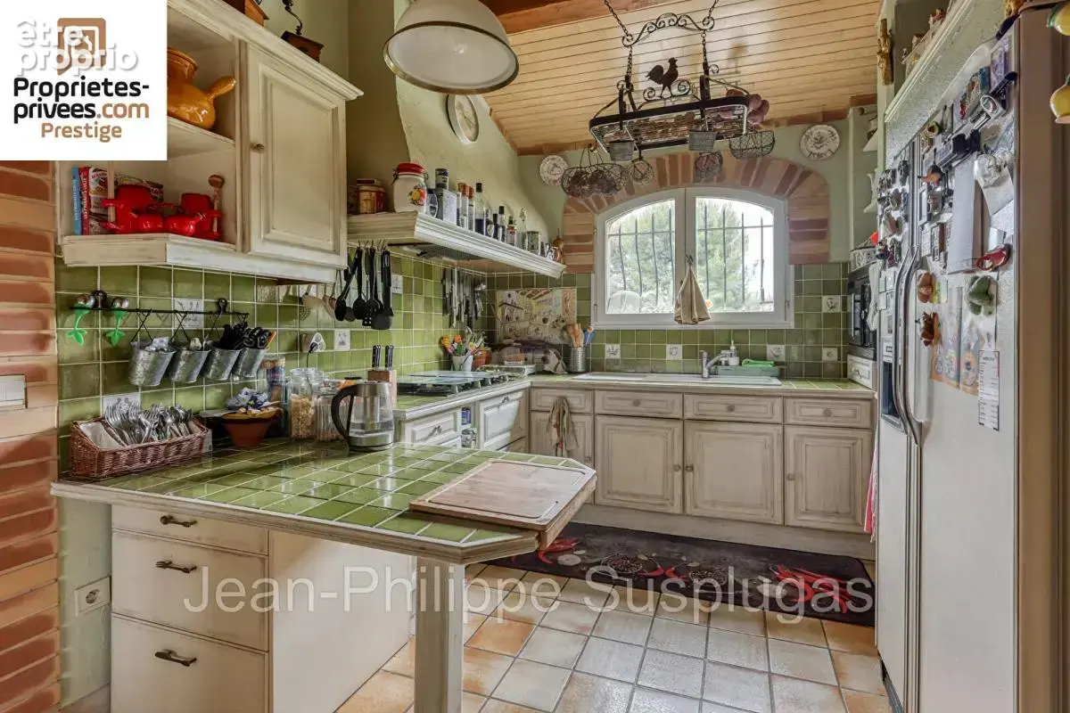 Villa La Cadiere d'Azur 6 pièce(s) 150 m2 - photo 8