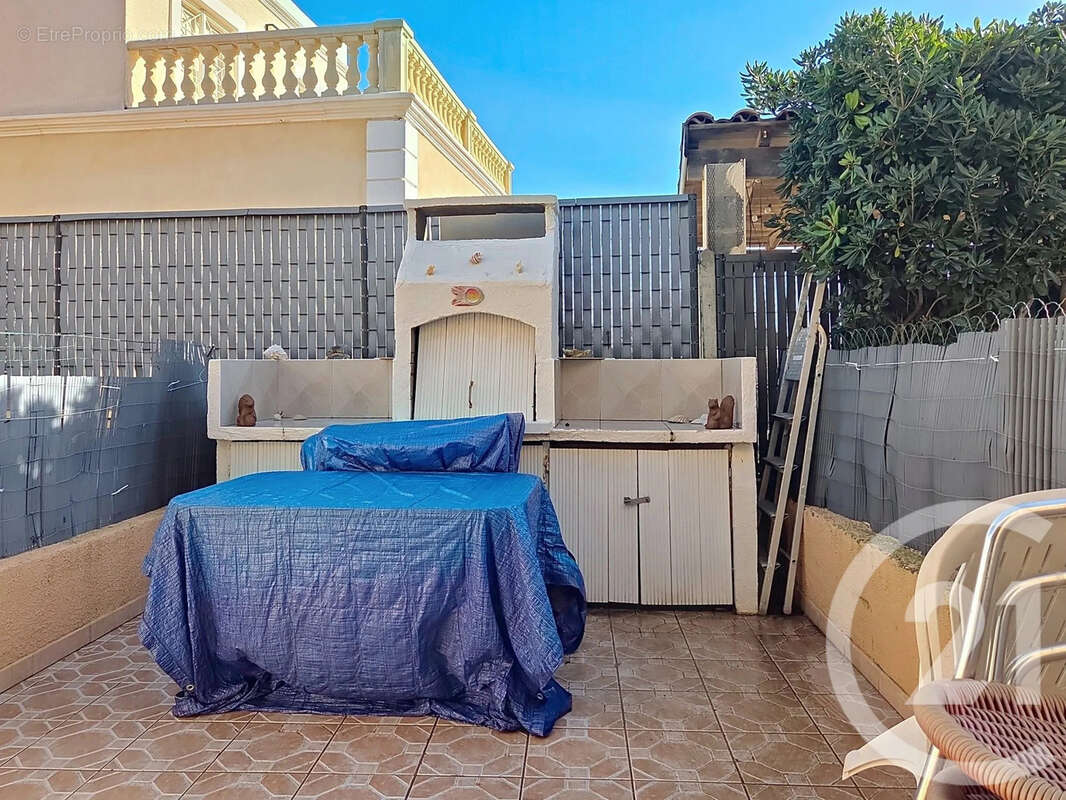 Maison à FRONTIGNAN