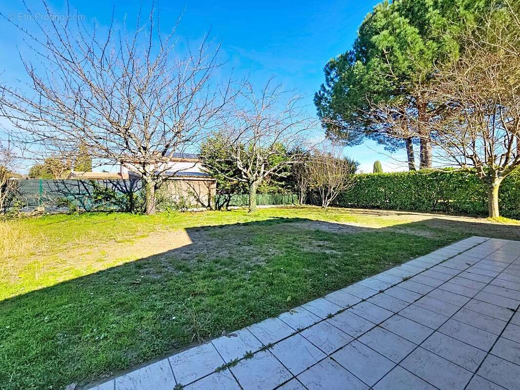 Maison à QUINT-FONSEGRIVES