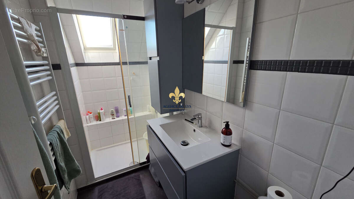 Maison à PRECY-SUR-OISE