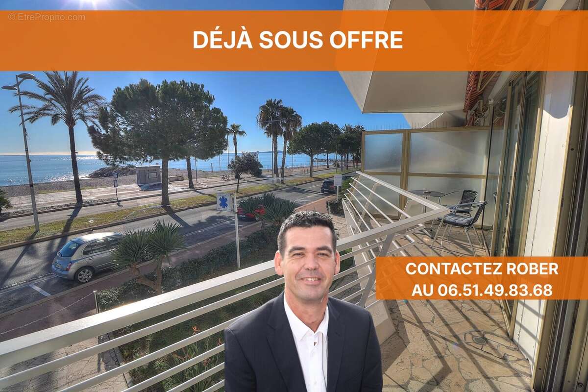 Appartement à CAGNES-SUR-MER