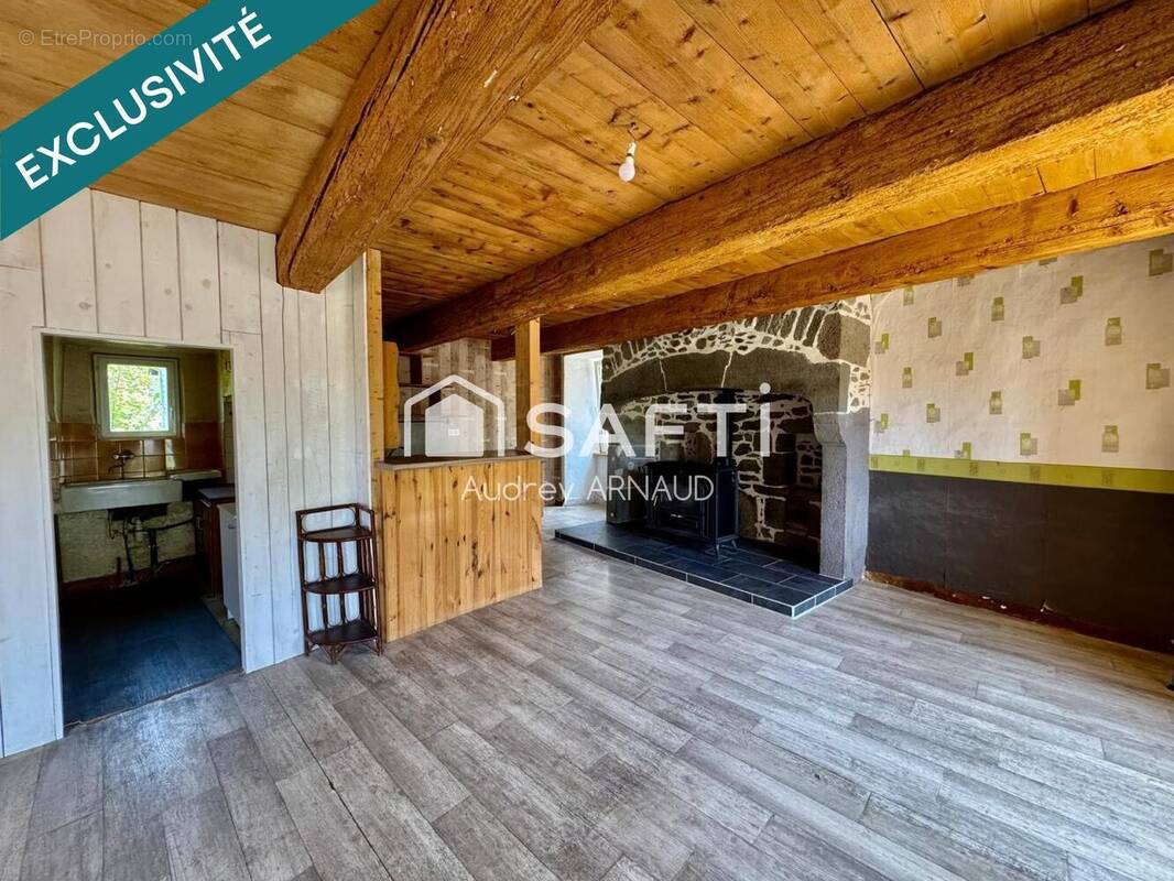 Photo 1 - Maison à LAQUEUILLE