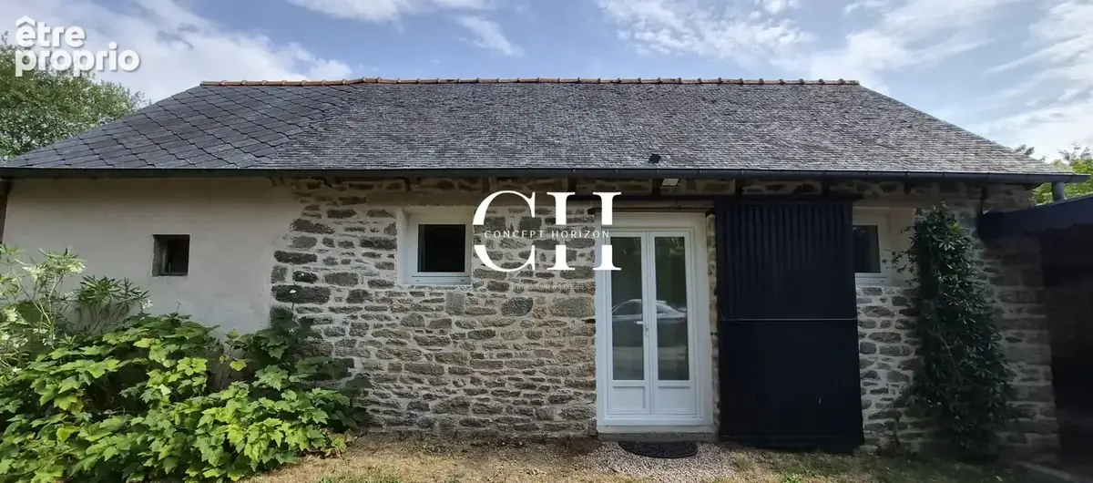 Maison d'habitation avec T4 + studio / Secteur Saint-Vran - photo 15