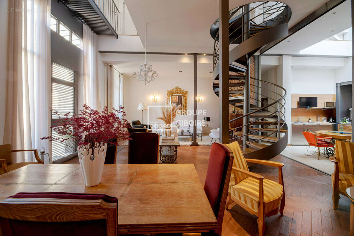 Appartement à RENNES