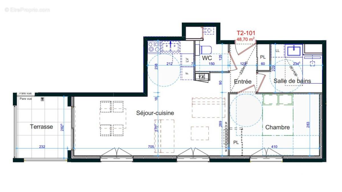 Photo 1 - Appartement à LYON-5E