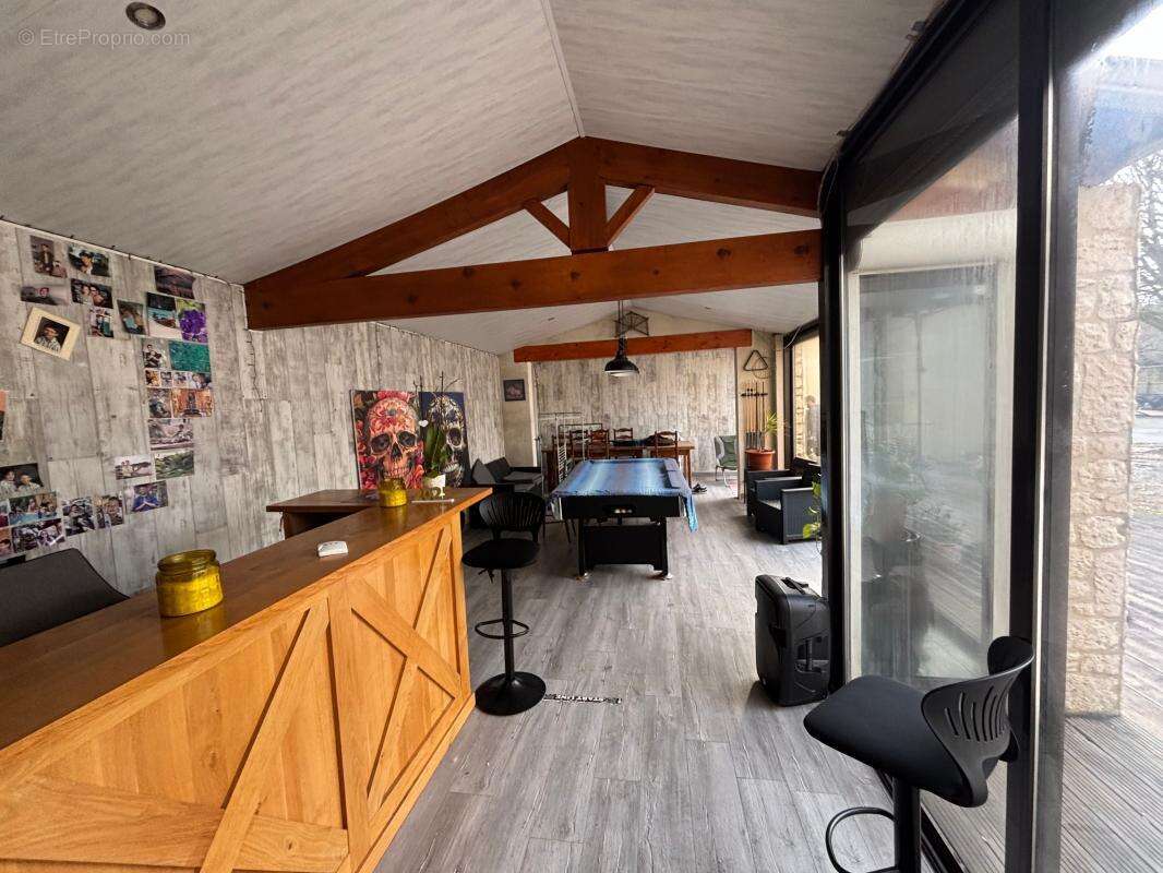 Maison à SAINT-PIERRE-D'OLERON