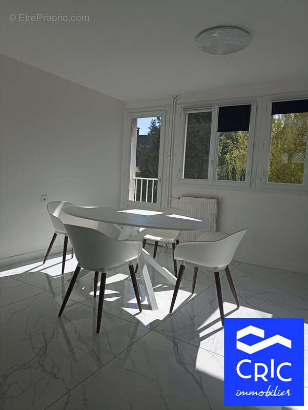 Appartement à LE HAVRE