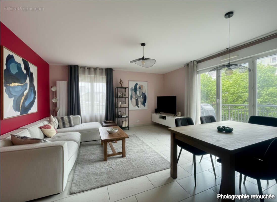 Appartement à DEUIL-LA-BARRE