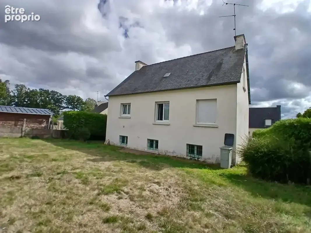 Maison à GUINGAMP