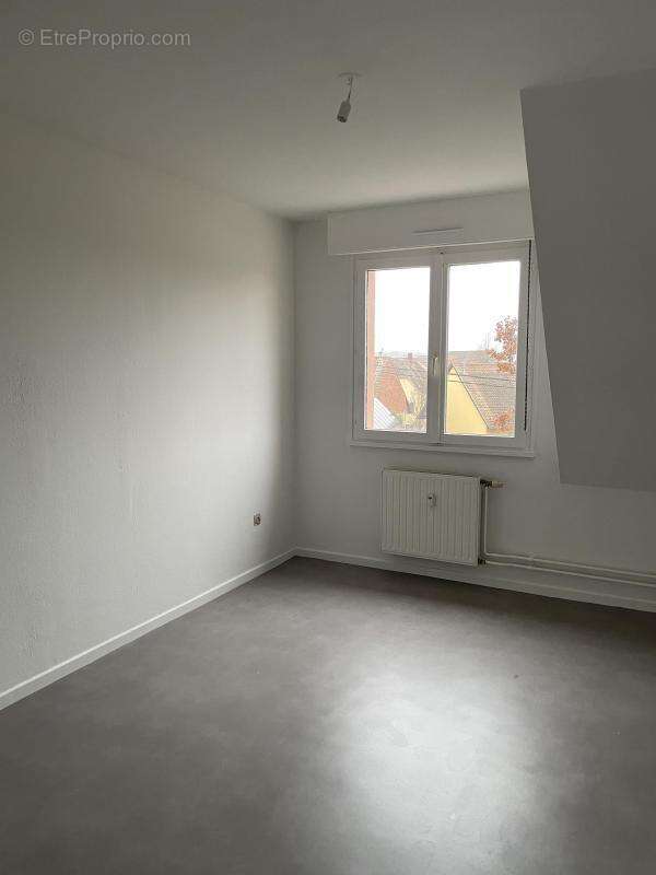 Appartement à ALGOLSHEIM