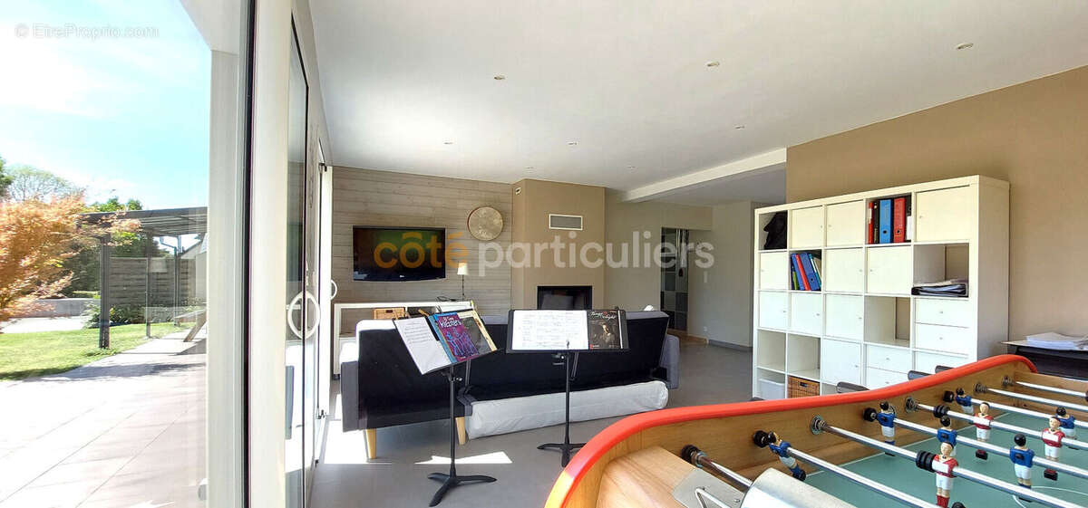 Maison à SAINT-PAIR-SUR-MER