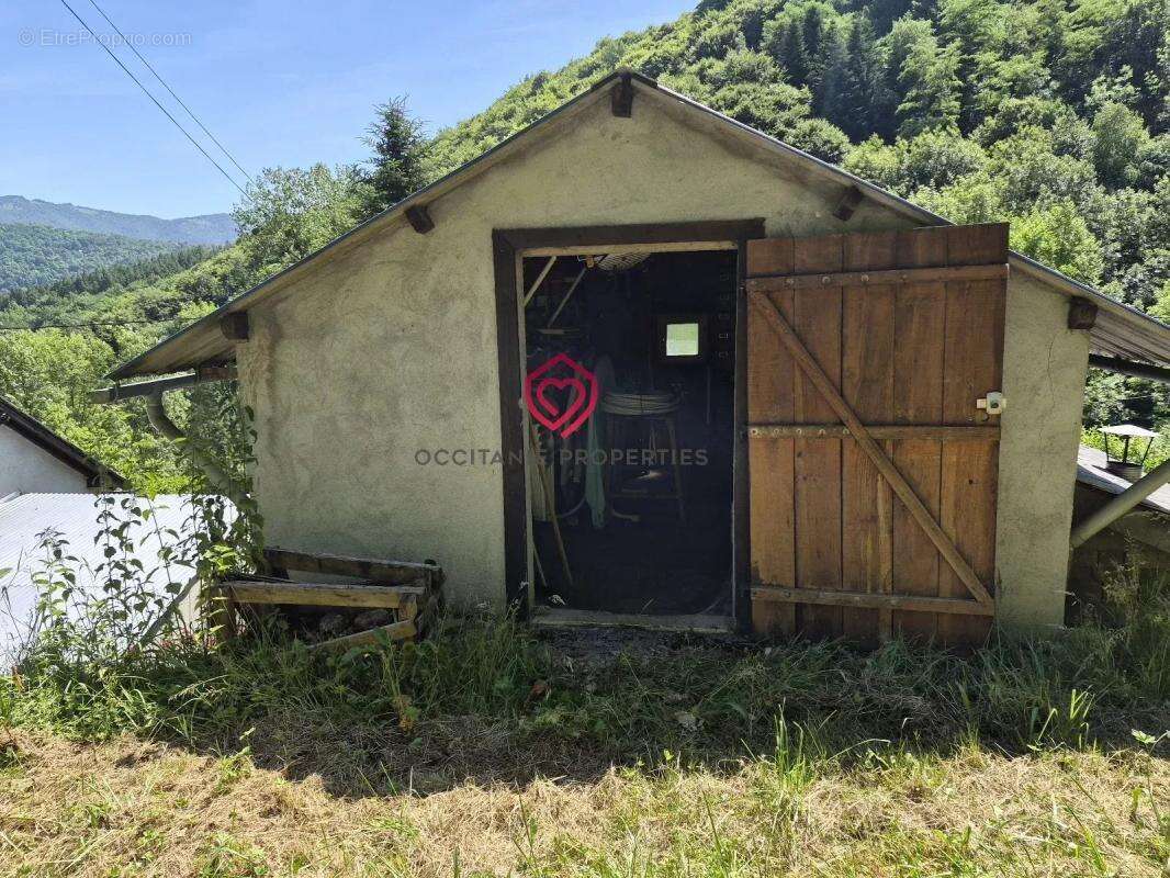 Maison dans un hameau de montagne - photo 19
