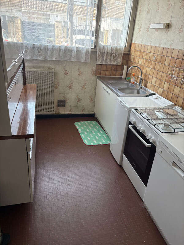 Maison à AULNAY-SOUS-BOIS