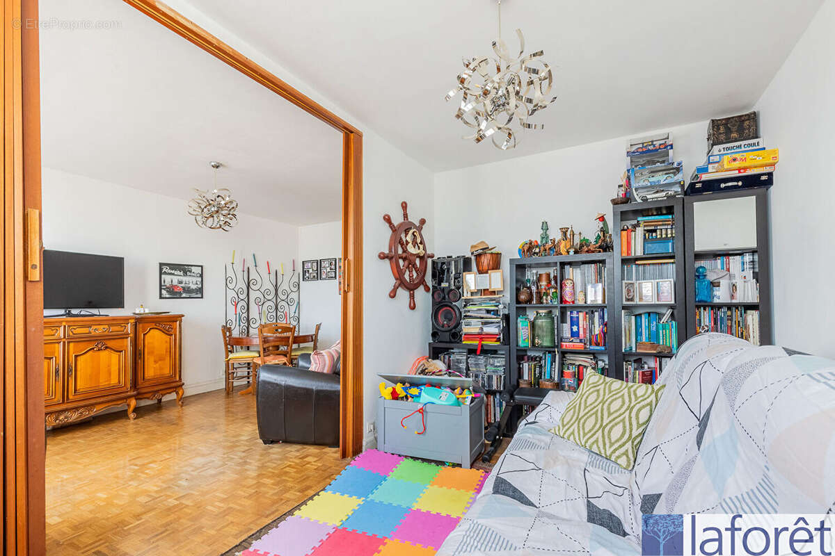 Appartement à LONGJUMEAU