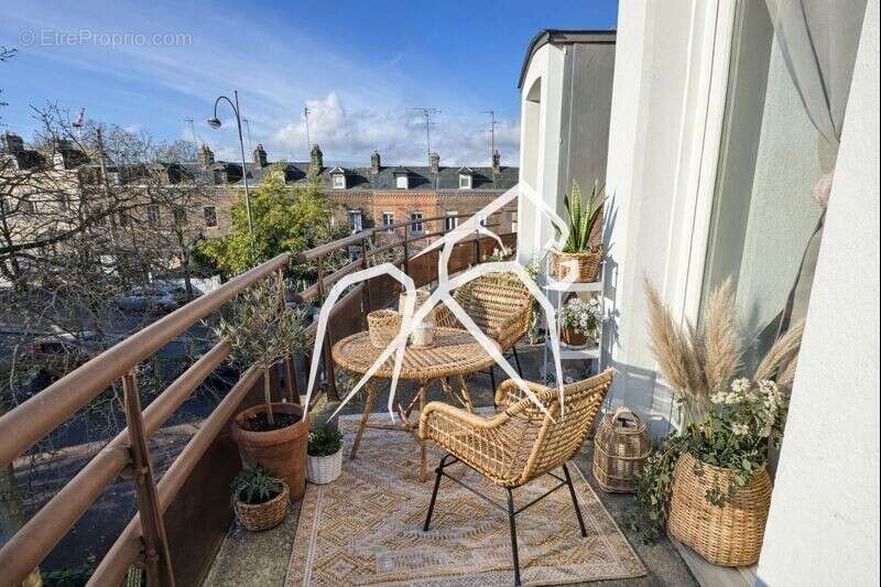 Appartement à LE PETIT-QUEVILLY