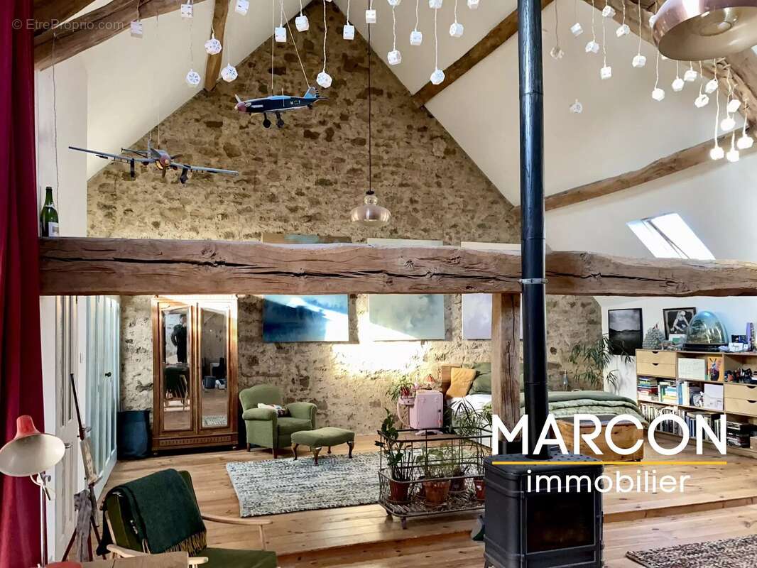 Maison à LA SOUTERRAINE