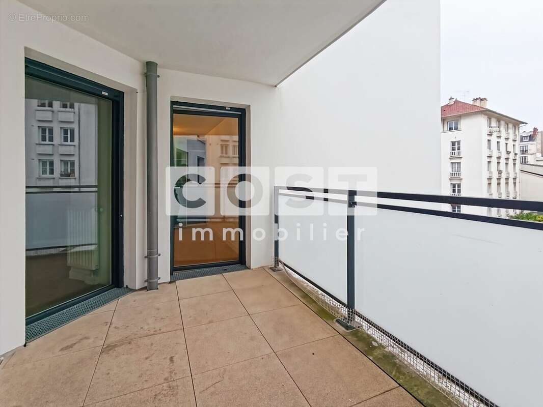 Appartement à ASNIERES-SUR-SEINE