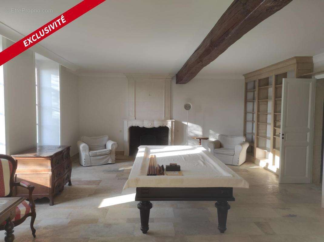 Maison à SAINT-JEAN-D&#039;ANGELY