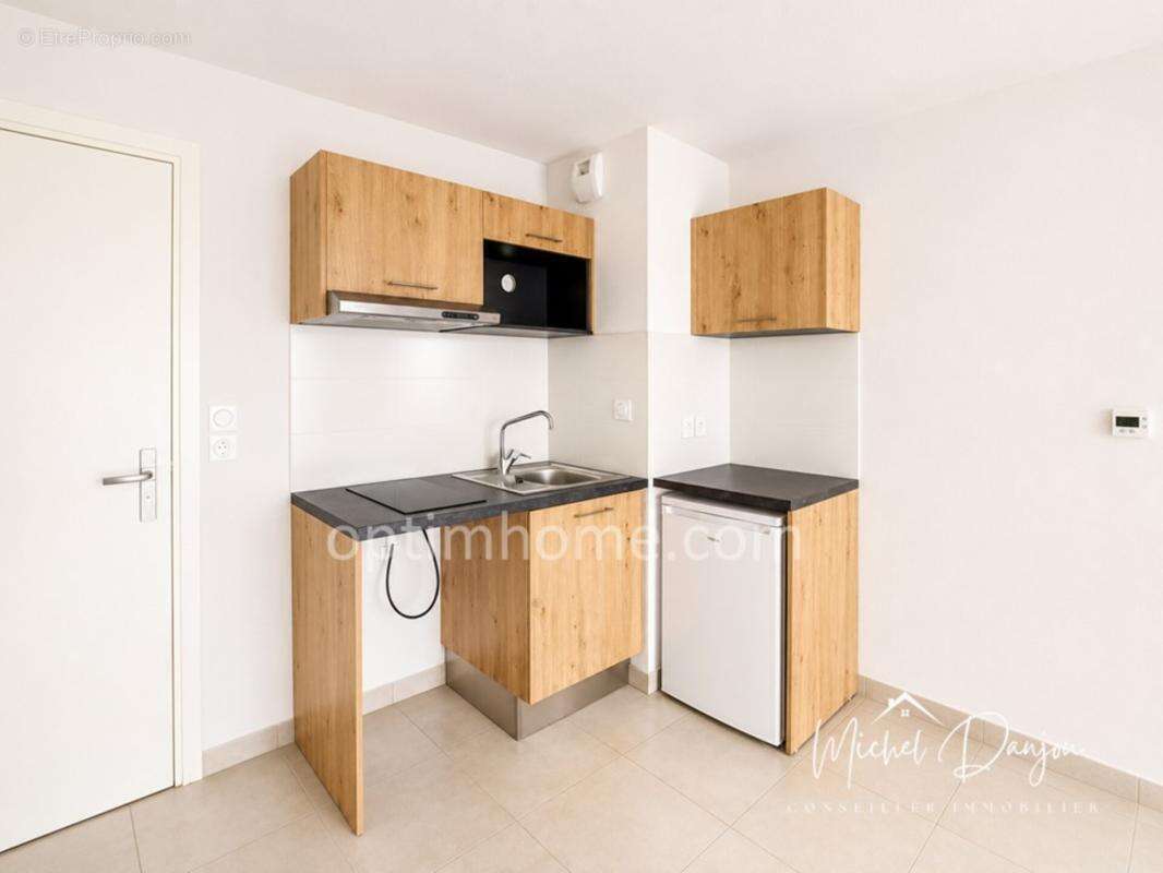 Appartement T2 avec terrasse dans un environnement calme à Castanet-Tolosan - photo 3