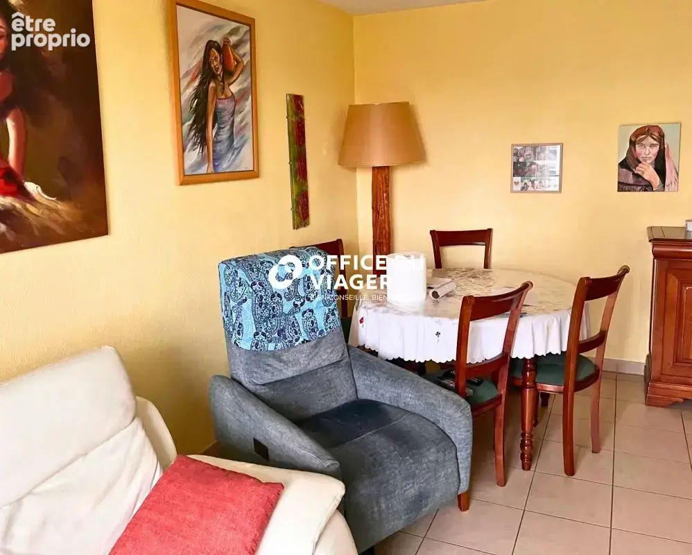 Appartement - 3 pièces - 64 m² - photo 3