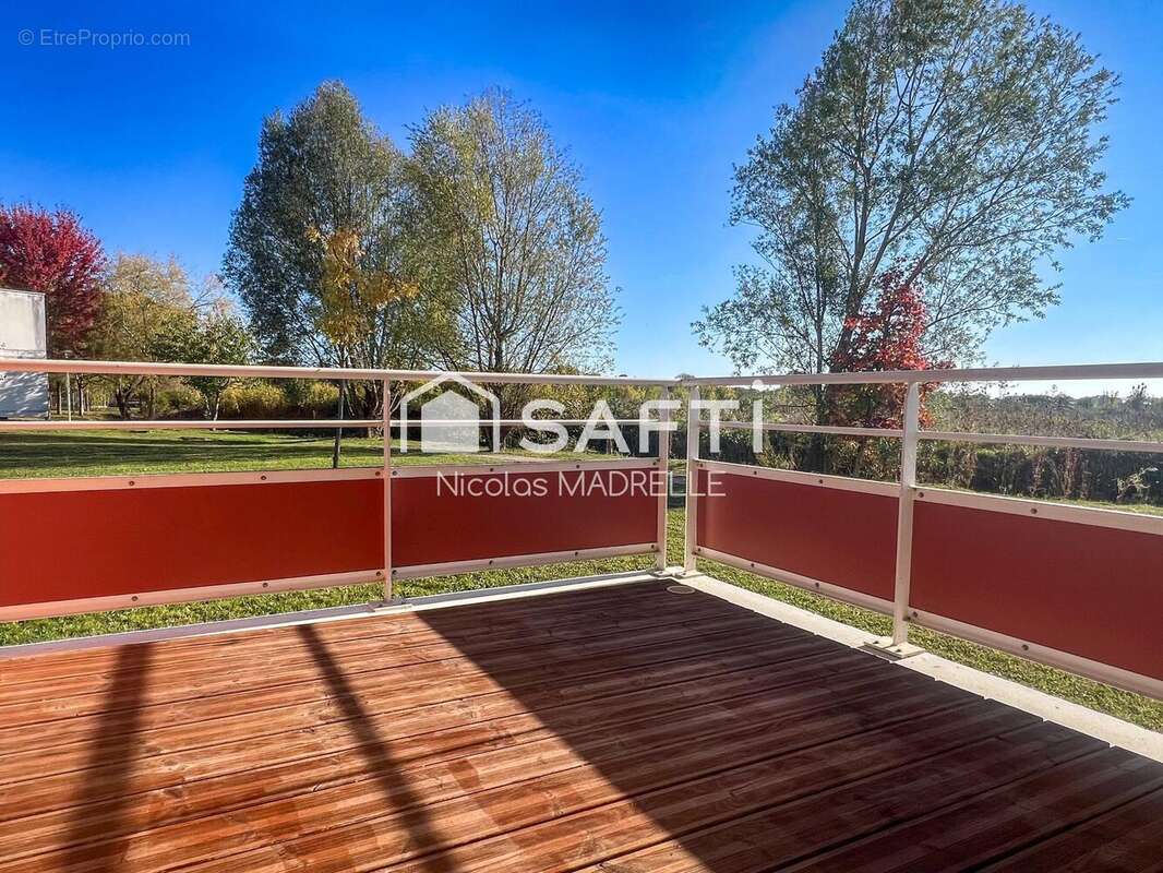 Photo 2 - Appartement à AMBES