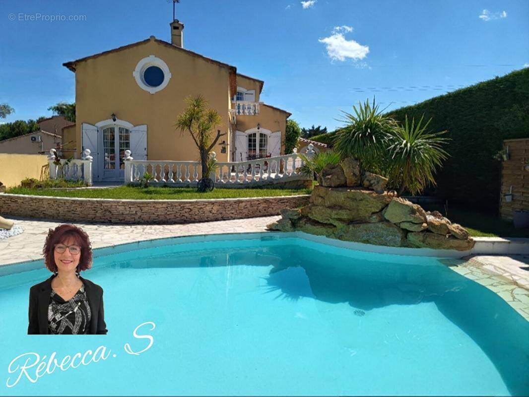 Maison à GIGNAC-LA-NERTHE
