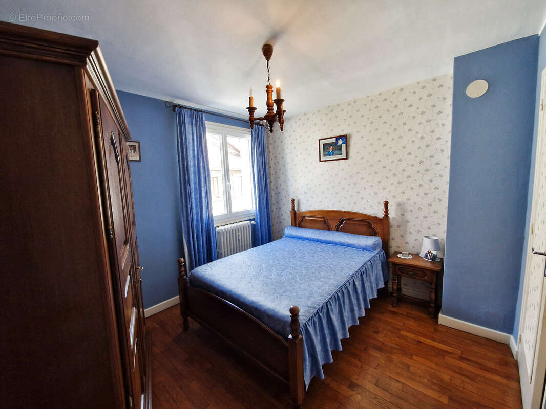 Appartement à AUTUN