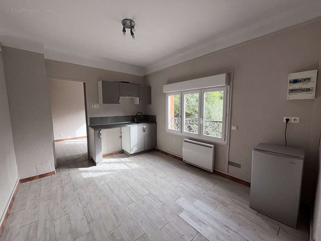 Appartement à VIDAUBAN