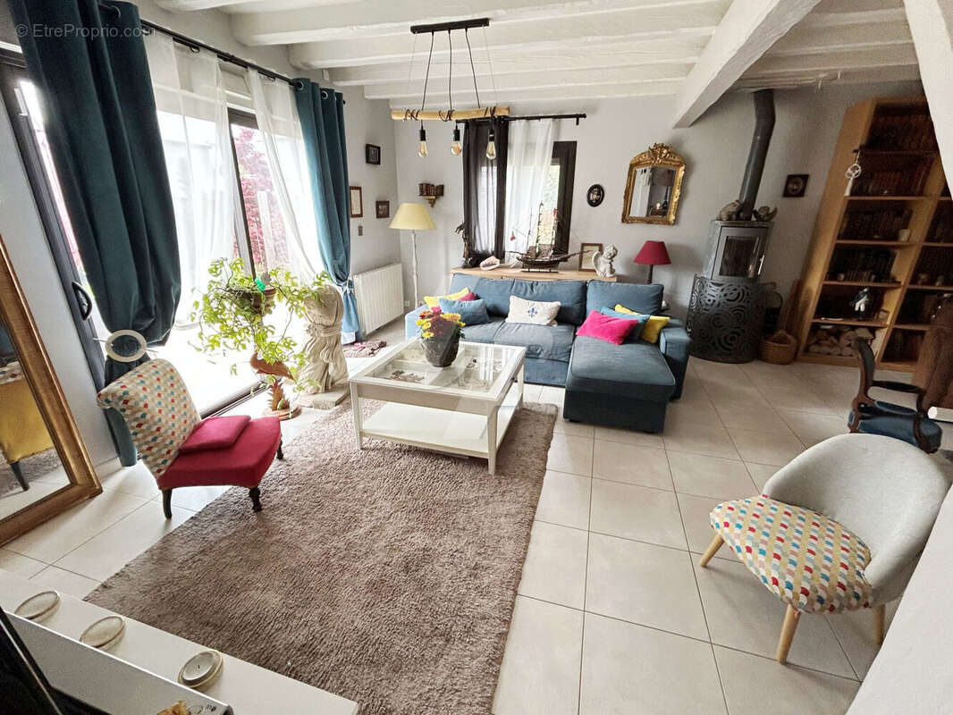 Maison 191 m² à Treillieres  - photo 3