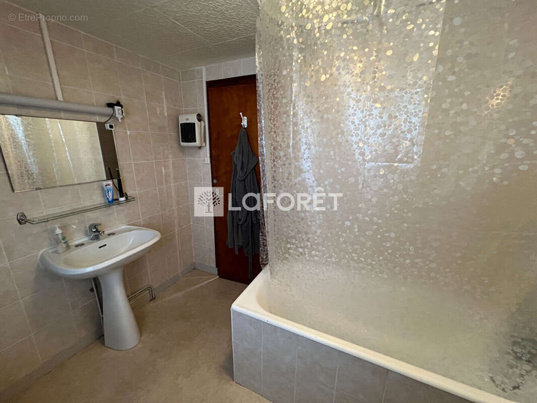 Maison à PLEUMEUR-GAUTIER