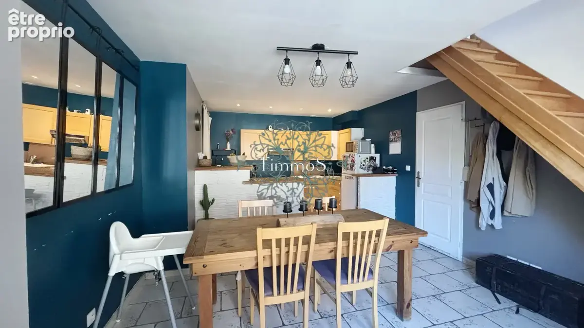 Maison de village- 67m2 - MELLO - photo 2