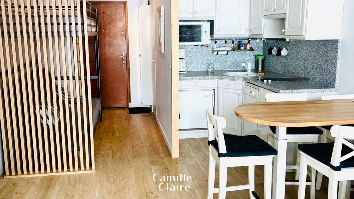 Appartement à LE MONETIER-LES-BAINS