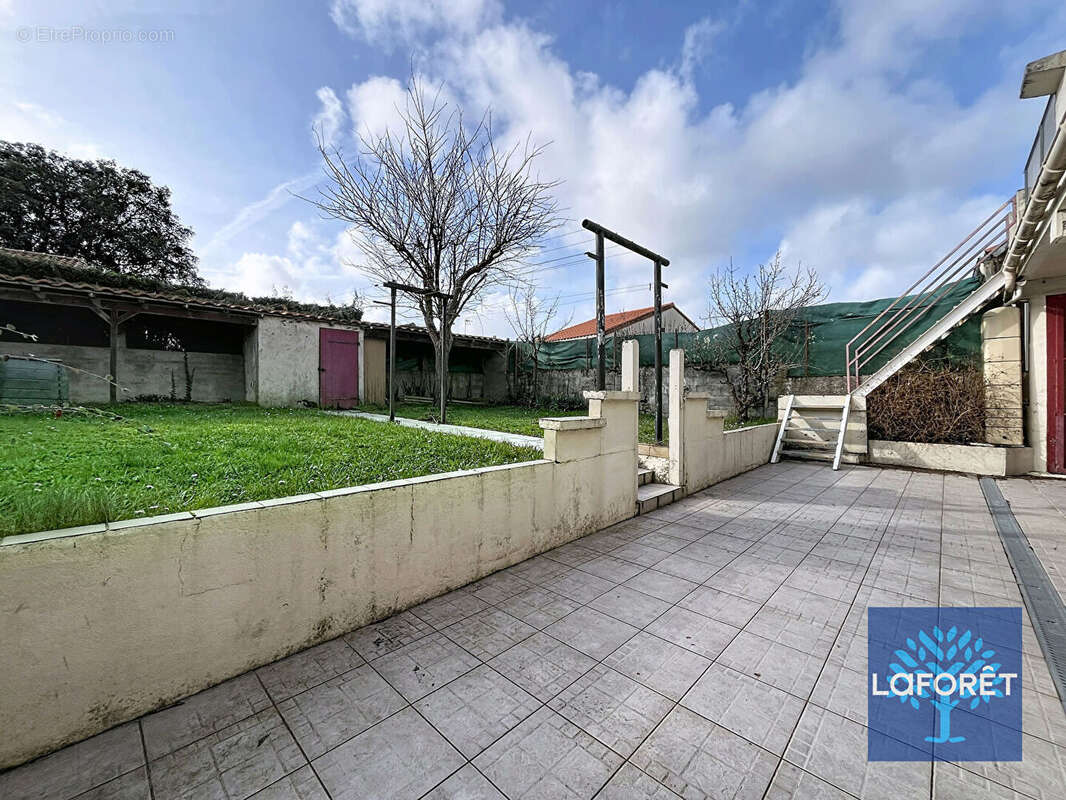 Maison à LA ROCHE-SUR-YON