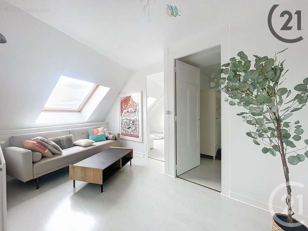 Appartement à TROYES