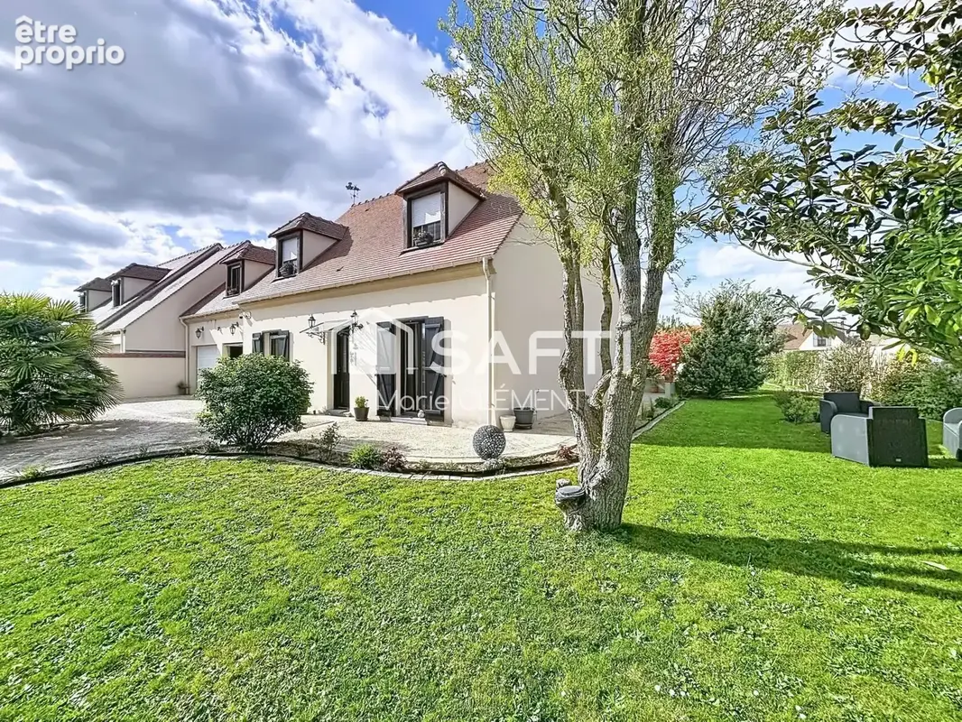 Photo 1 - Maison à RAMPILLON