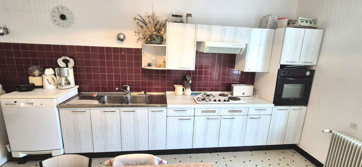 Appartement à LES GRAS