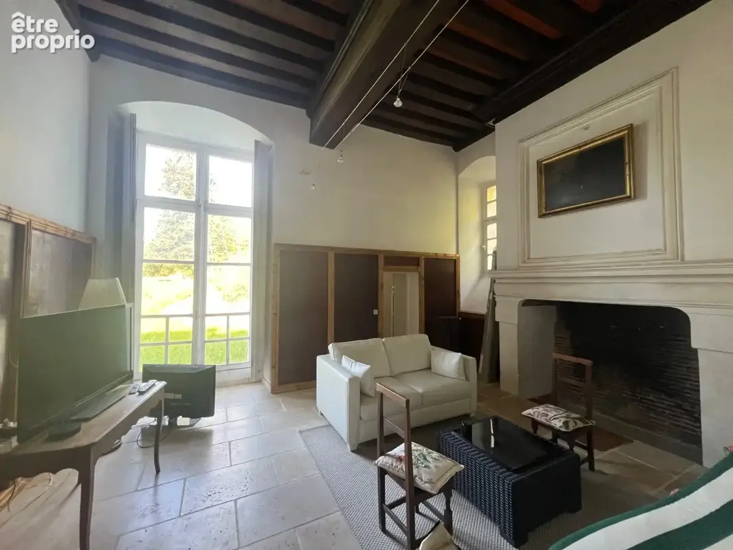 Propriété à vendre 17 pièces SAINT OUEN LES VIGNES (37) - photo 7