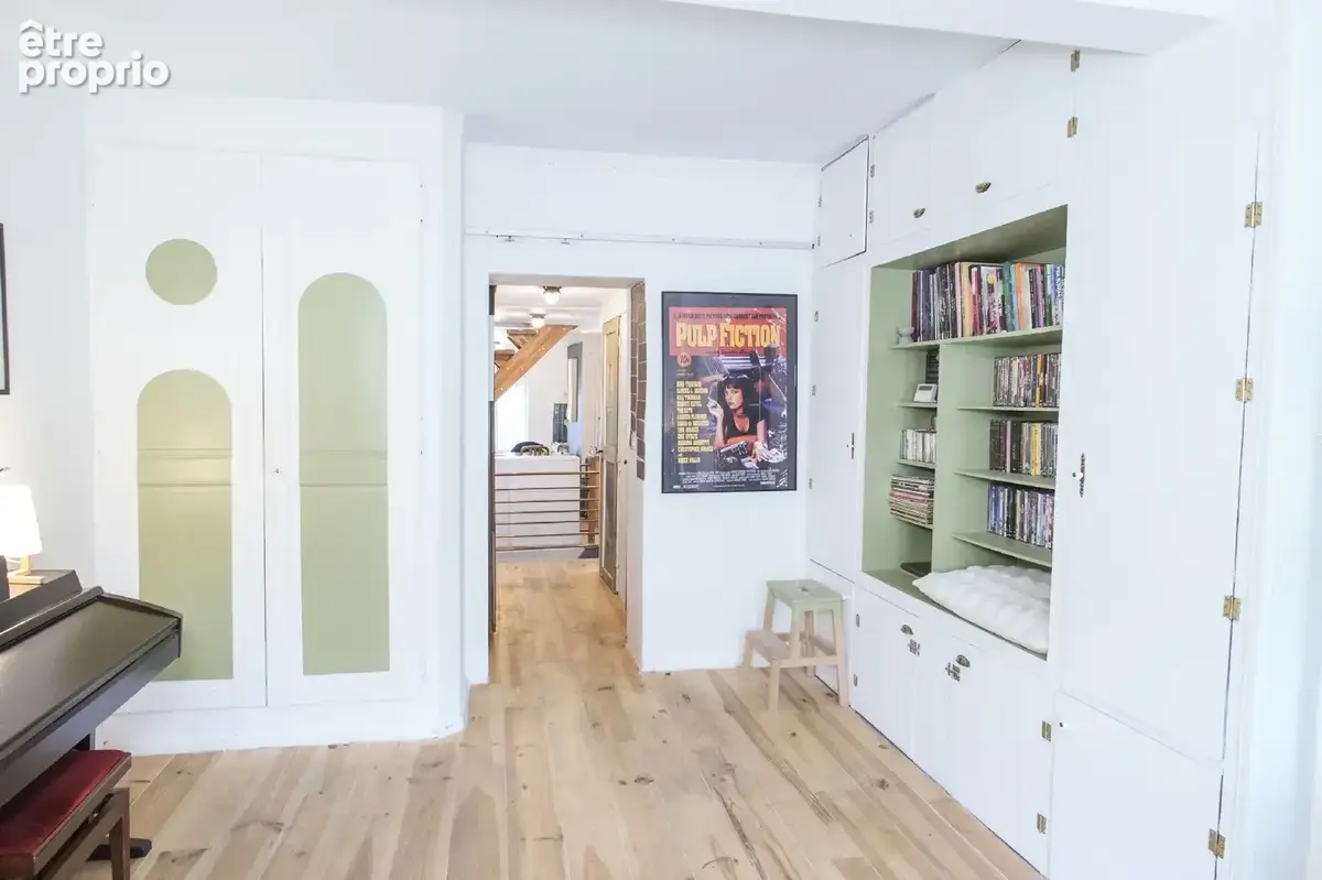 Appartement 4 pièces 78 m² à vendre à Nancy (54000) - photo 1