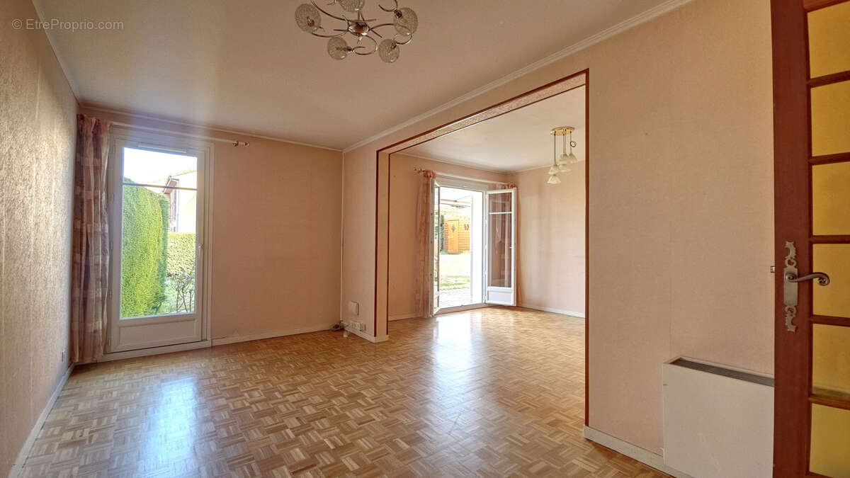 Maison à CLERMONT-FERRAND
